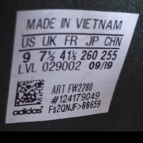 Adidas Originals Nmd Star Wars Princess Leia Women's Size 9 - Picture 9 of 9